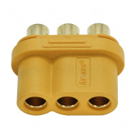 Разъем MR60-F мама